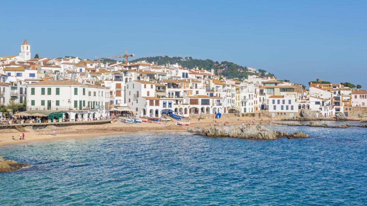 Apartmán Cb N-2 - Calella De Palafrugell Exteriér fotografie